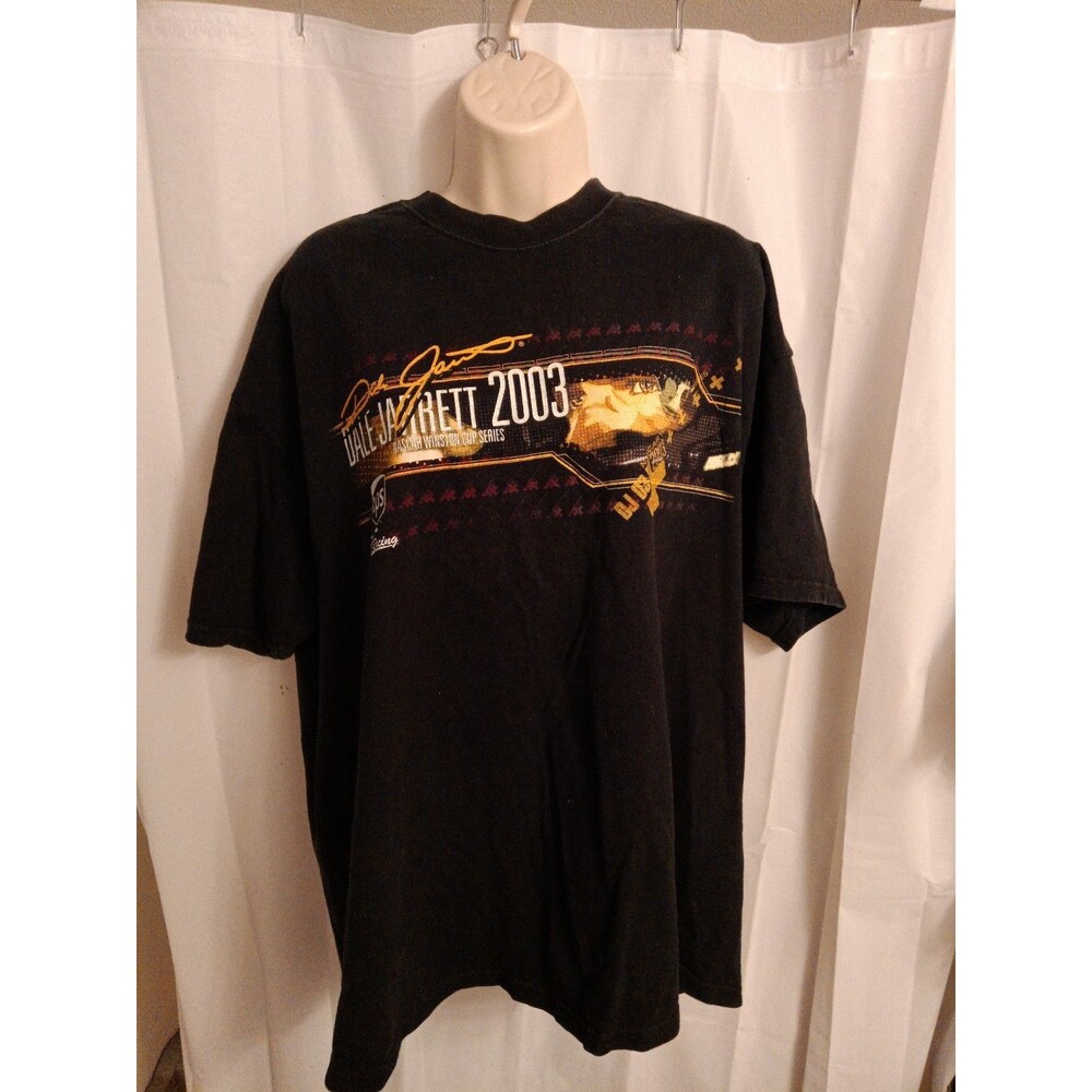 Dale Jarrett 2003 NASCAR Winston Cup Series T-Shirt